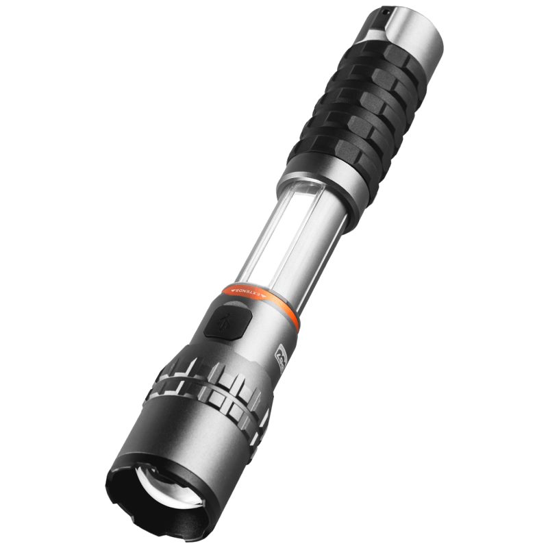 Nebo Ručna svjetiljka, LED, 2000 lm, 2000 mAh, IP67 - NEB-WLT-1003 -G