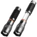 Nebo Ručna svjetiljka, LED, 2000 lm, 2000 mAh, IP67 - NEB-WLT-1003 -G