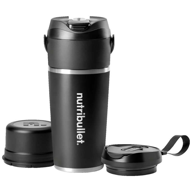 Nutribullet Nutribullet Flip, blender, ekstraktor hranjivih tvari - CB NBP016B FLIP