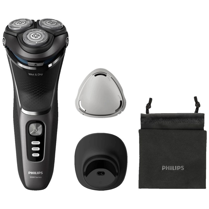 Philips Aparat za suho i mokro brijanje, IPX7, series 3000 - S3343/13