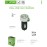 q2power Auto punjač, Dual USB, 2.1A - DUAL USB CAR CHARGER