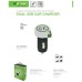 q2power Auto punjač, Dual USB, 2.1A - DUAL USB CAR CHARGER