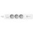 Xiaomi Produžni kabel, 3 utičnice, 1 x USB, 2 x USB C, 1.4 met. - 20 W Power Strip (2C1A)