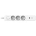 Xiaomi Produžni kabel, 3 utičnice, 1 x USB, 2 x USB C, 1.4 met. - 20 W Power Strip (2C1A)