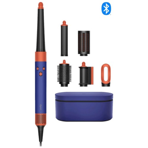 Dyson Uvijač za kosu, 1300W, Bluetooth , Multistyler - Airwrap i.d. Vinca Blue/Topaz