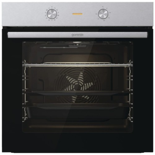Gorenje Ugradbena pećnica, obim pećnice 77 lit., INOX - BO6717E03X