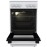 Gorenje Štednjak, 4 staklokeramička ploča, 8600W, pećnica 74 lit, A - GEC5A20WG