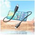 hoco. USB kabl za smartphone, type C, 100W, crna - X96 Hyper, 100W, Crni