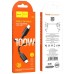 hoco. USB kabl za smartphone, type C, 100W, crna - X96 Hyper, 100W, Crni