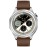 hoco. Pametni sat, 1.43" AMOLED, Bluetooth, IP67 - Y21 Silver
