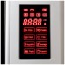 home Mikrovalna pećnica sa grilom, 800 W, zapremina 23 lit. - HG MH 23GR