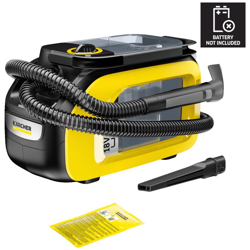 Karcher Usisavač za dubinsko pranje, akumulatorski, 184W - SE 3-18 Compact