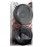 SAL Auto zvučnici, set, 130mm, 2x50W, 4 Ohm - BK 130