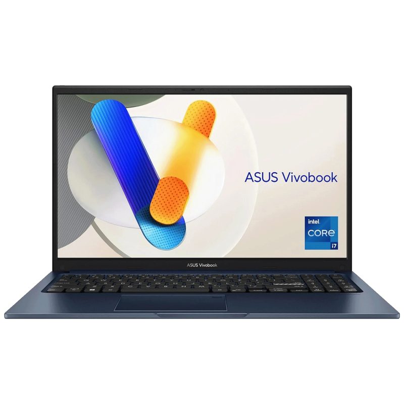 Asus Laptop 15.6", Intel i7-1335U 5.0 GHz, 16GB, SSD 512 GB - X1504VA-BQ1148