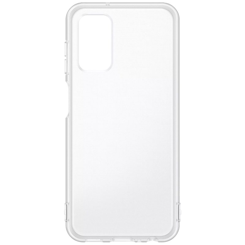 Samsung Maska za Samsung A13 4G, Transparent - EF-QA135TTEGWW