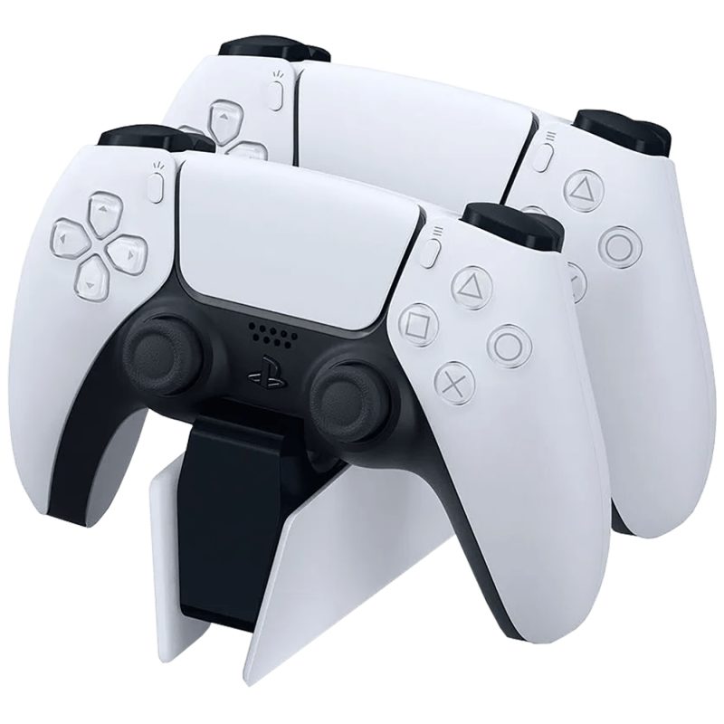 Sony Entertainment Stanica za punjenje bežičnih kontrolera za PS5 - PS5 DualSense Charging Station