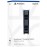 Sony Entertainment Stanica za punjenje bežičnih kontrolera za PS5 - PS5 DualSense Charging Station