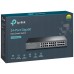 TP-LINK 24-Portni switch, 24 x 10/100/1000 Mbps - TL-SG1024DE