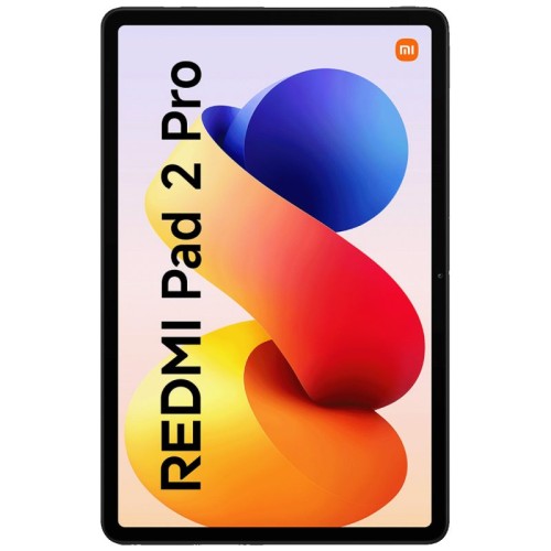 Xiaomi Tablet 12.1",CPU Octa Core 2.7GHz, RAM 6GB, 128GB, 12.000mAh - Redmi Pad 2 Pro 12.1" 6/128GB Gray
