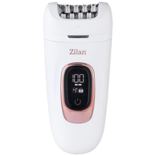 Zilan Epilator 6 in 1, IPX6 - ZLN8749