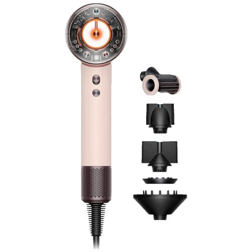 Dyson Fen za kosu, 1600W - HD16 Pink/Rose Gold Straight+Wavy