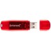 Intenso USB Flash drive 128GB Hi-Speed USB 2.0, Rainbow Line, RED - USB2.0-128GB/Rainbow