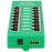 Extralink PoE Injector sa 8 Gigabit 802.3at/af porta, Mode A, aktivni - 8 Port Gigabit PoE Injector