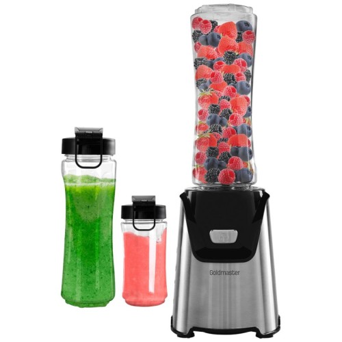Goldmaster Blender, za Smothie, 400 W - GM-7256 Quickmax