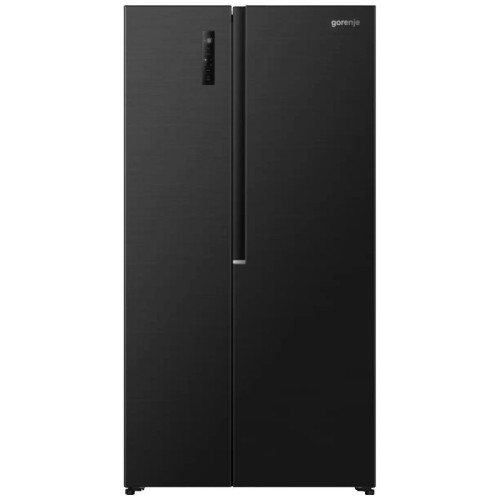Gorenje Frižider/Zamrzivač, ukupna zapremina 544 l, Side-by-side, E - NRS917E41BX