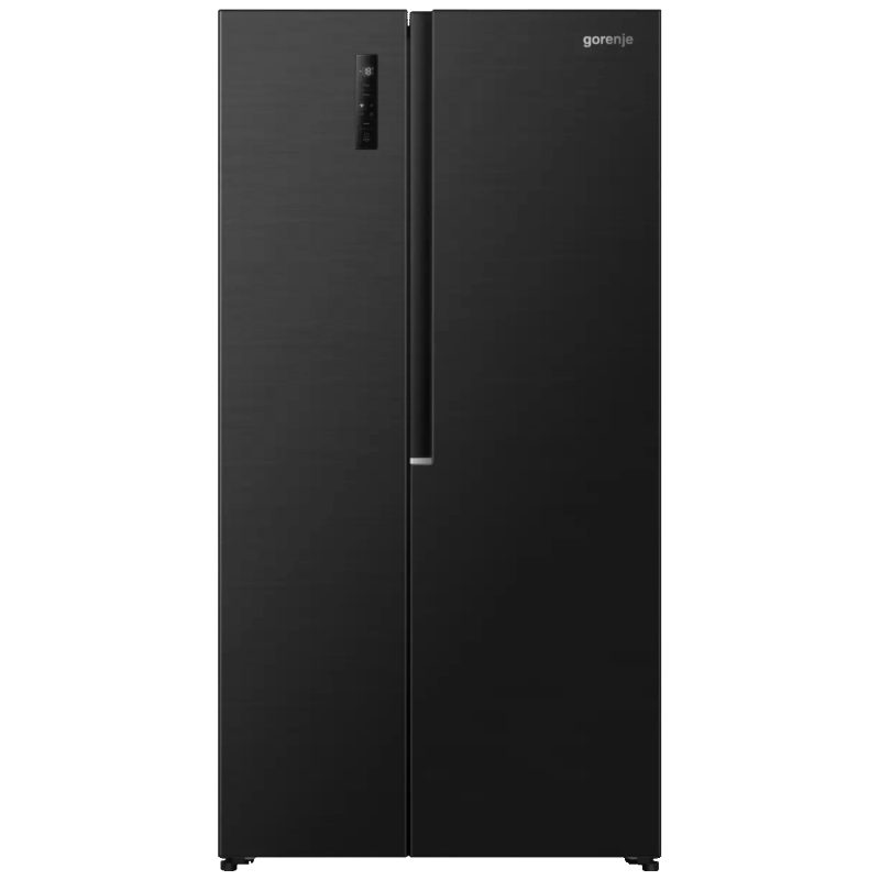 Gorenje Frižider/Zamrzivač, ukupna zapremina 544 l, Side-by-side, E - NRS917E41BX