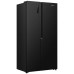 Gorenje Frižider/Zamrzivač, ukupna zapremina 544 l, Side-by-side, E - NRS917E41BX