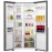Gorenje Frižider/Zamrzivač, ukupna zapremina 544 l, Side-by-side, E - NRS917E41BX