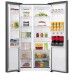 Gorenje Frižider/Zamrzivač, ukupna zapremina 544 l, Side-by-side, E - NRS917E41BX