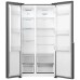 Gorenje Frižider/Zamrzivač, ukupna zapremina 544 l, Side-by-side, E - NRS917E41BX
