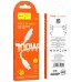 hoco. USB kabl za smartphone, type C, 100W, bijela - X96 Hyper, 100W, White