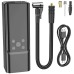 hoco. Pametni kompresor, 5000 mAh, LED zaslon, USB type C - ZP7 Maddy