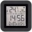home Daljinski upravljač, mjerač temperature i vlage, sat, LCD - HSTHR