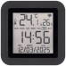 home Daljinski upravljač, mjerač temperature i vlage, sat, LCD - HSTHR
