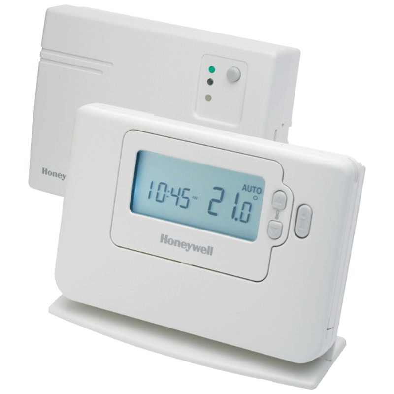 Honeywell Termostat sobni, bežični, programirajući - CMT727D1016