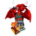 Lego Zmaj Beatbox, LEGO Vidiyo