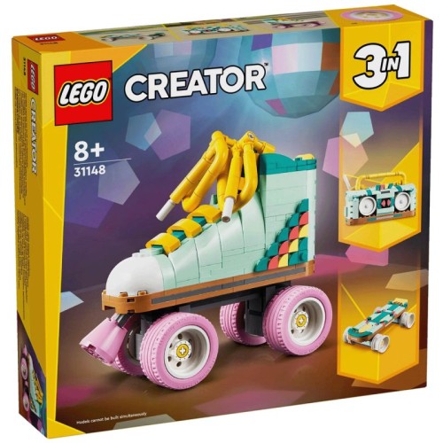 Lego Retro Roleri, LEGO Creator 3u1