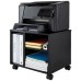 Maclean Uredski ormarić za printer, arhiva - MC-477