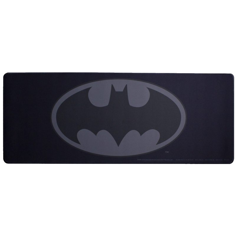 Paladone Podloga za miš, Batman Logo, 30 x 80 cm