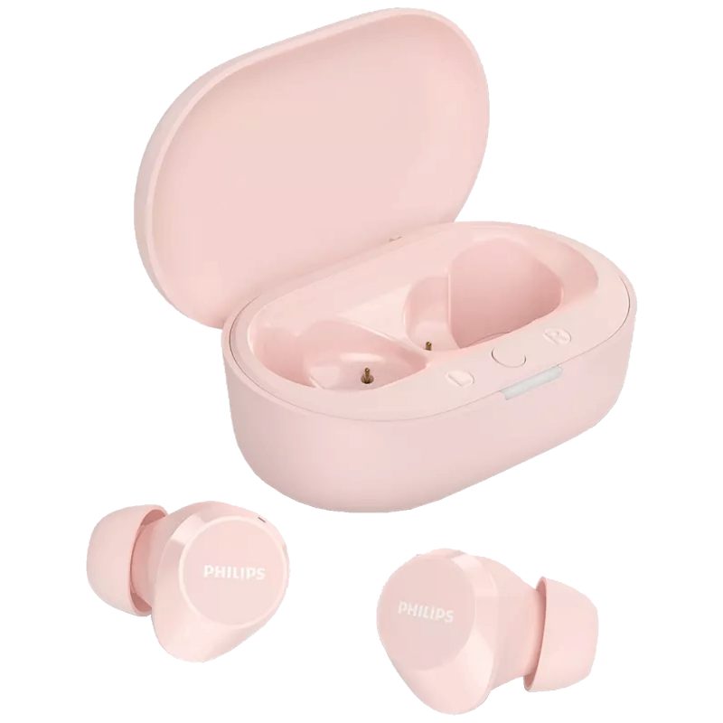 Philips Slušalice bežične sa kutijicom za punjenje, Bluetooth - TAT1209PK/00