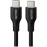 REDLINE Punjač sa USB-C kablom, 2 x USB-C, brzi, 35W, GaN - PQ351CC+CC1.2M60W