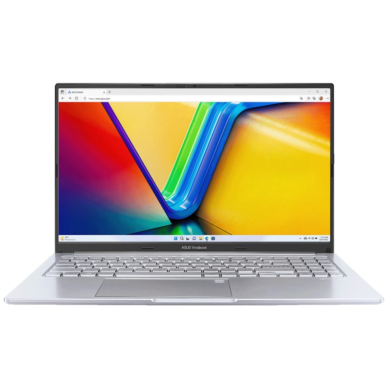 Asus Laptop 15.6", Intel i5-13420H 2.1 GHz, 16GB DDR4, SSD 512 GB - Vivobook 15 X1505VA-L1681
