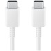 Samsung Kabl za mobitel USB type C, 1.8 met., 3A, bijela - EP-DX310JWEGEU