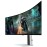 Samsung Monitor 49", Odyssey OLED G9 G91SD, DQHD,HDMI, DisplayPort - LS49DG910SUXEN
