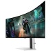 Samsung Monitor 49", Odyssey OLED G9 G91SD, DQHD,HDMI, DisplayPort - LS49DG910SUXEN