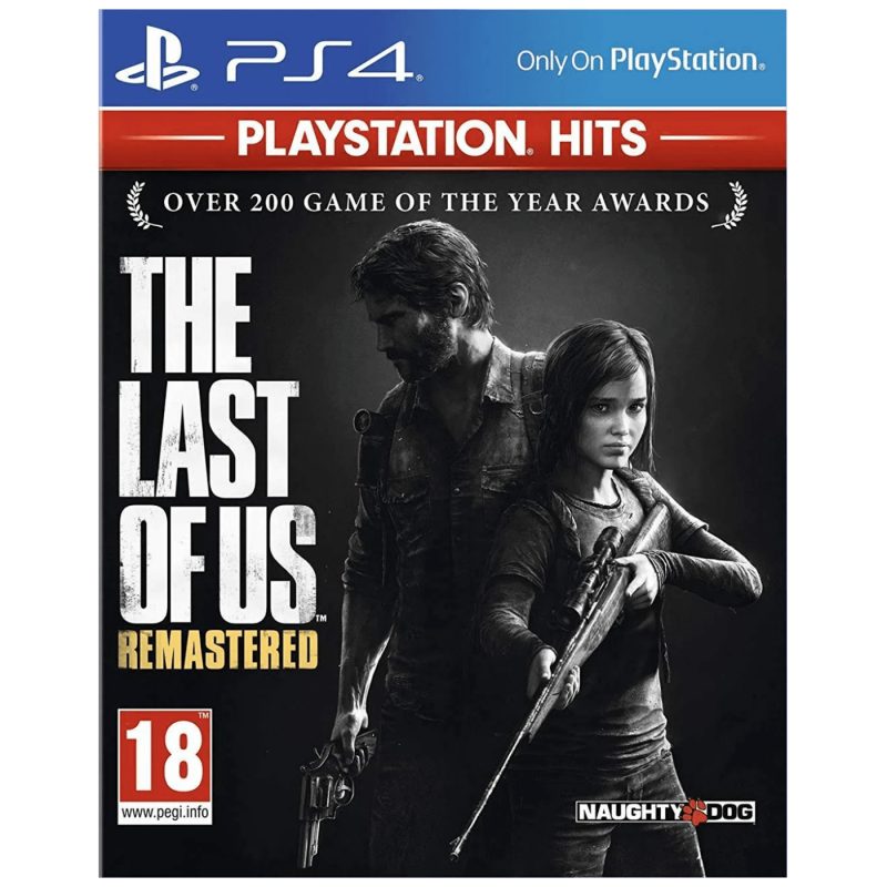 Sony Entertainment Igra PlayStation 4: The Last of Us Remastered HITS - PS4 The Last of Us Remastered HITS